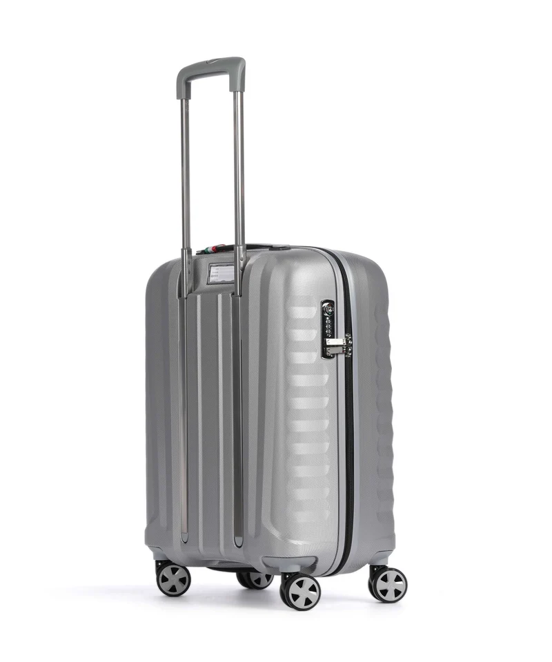 Roncato UNO Premium 2.0 4-Rollen Trolley silver