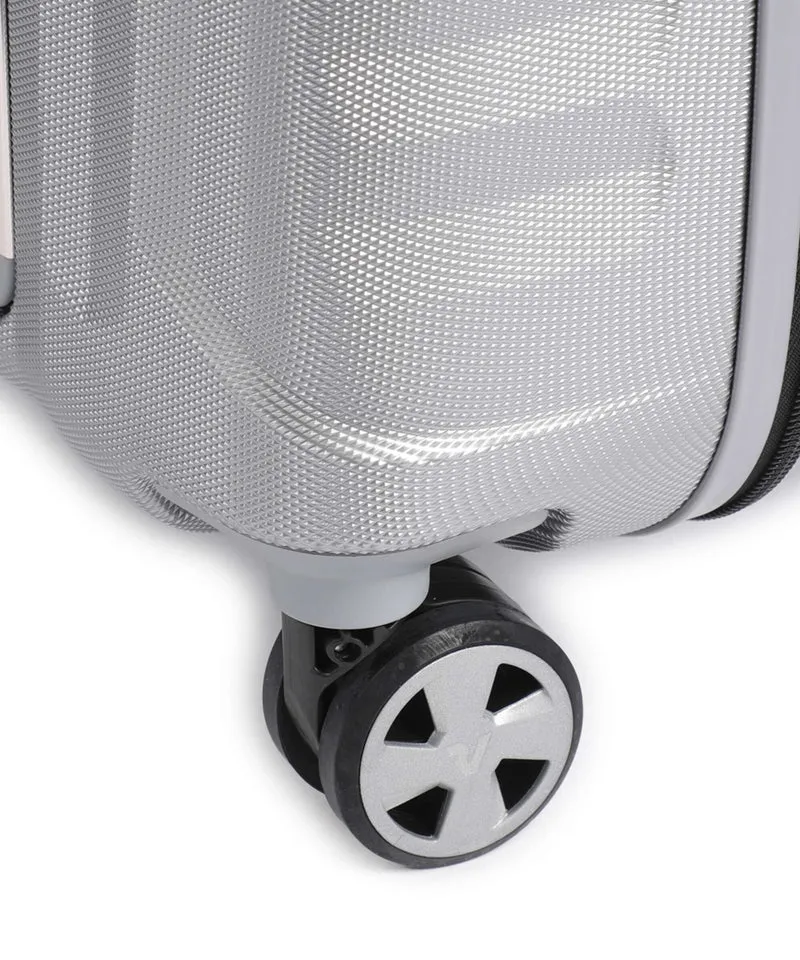 Roncato UNO Premium 2.0 4-Rollen Trolley silver
