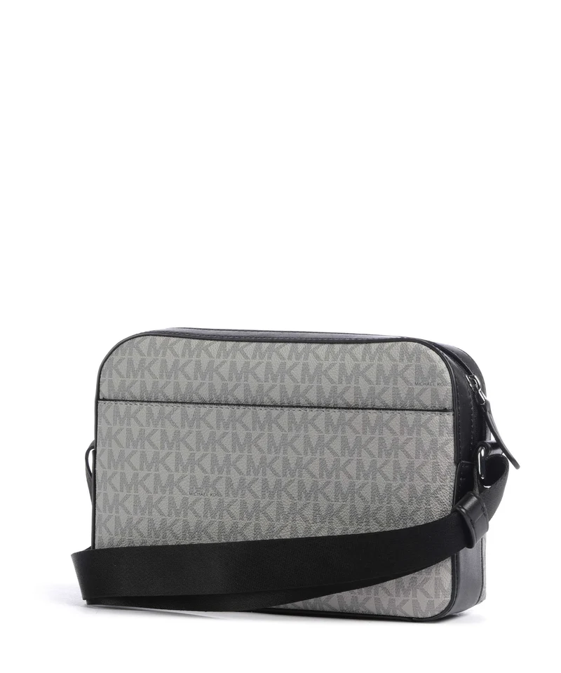 Michael Kors Jet Set Umhängetasche nickel