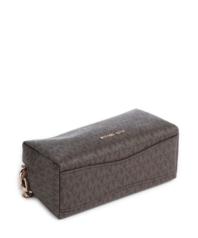 Michael Kors Bryant Small Umhängetasche brown/acorn