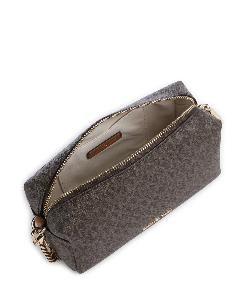 Michael Kors Bryant Small Umhängetasche brown/acorn