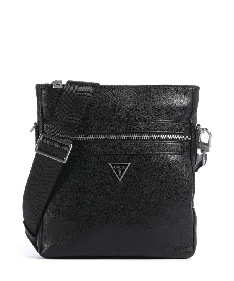 Guess Berlin Umhängetasche black