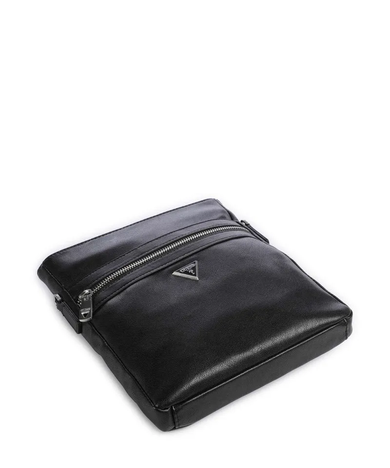 Guess Berlin Umhängetasche black