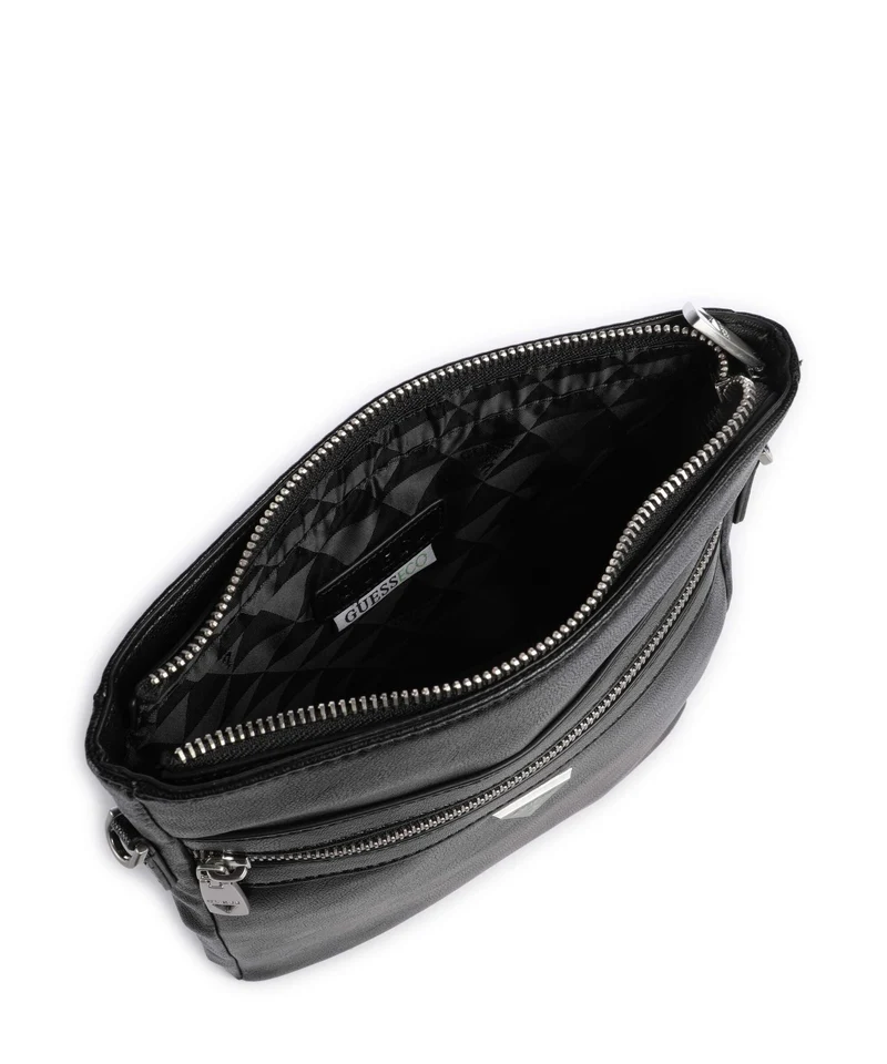 Guess Berlin Umhängetasche black