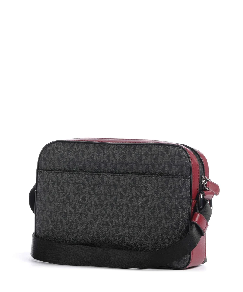Michael Kors Jet Set Umhängetasche black
