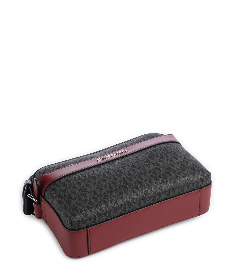 Michael Kors Jet Set Umhängetasche black