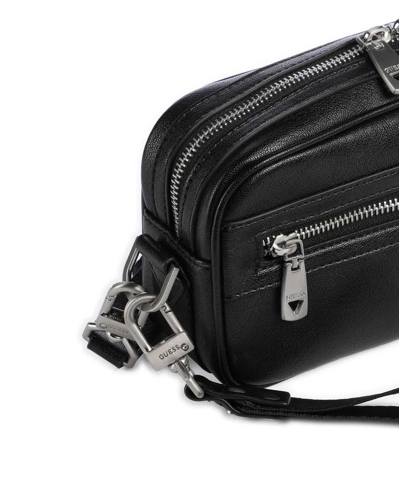 Guess Berlin Small Umhängetasche black
