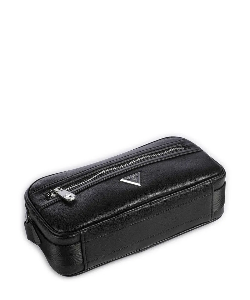 Guess Berlin Small Umhängetasche black