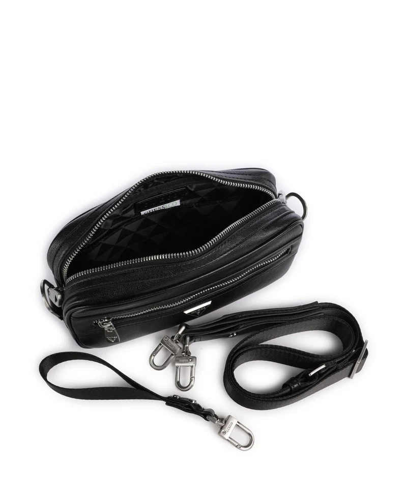 Guess Berlin Small Umhängetasche black