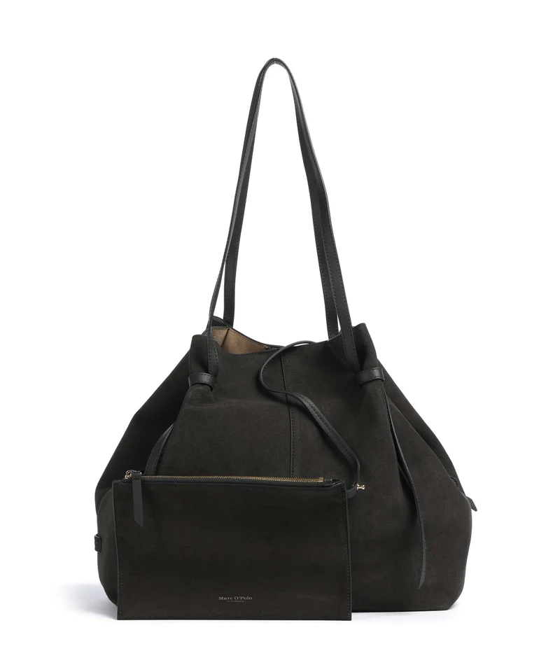 Marc O'Polo Sili L Shopper burnt coffee