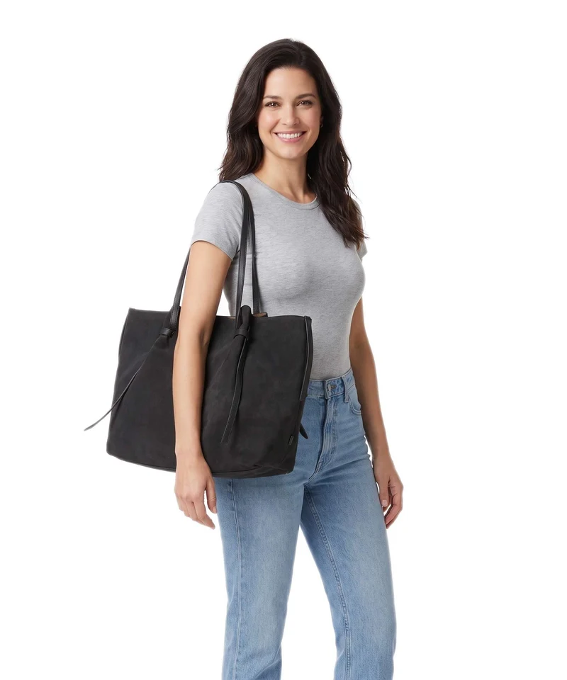 Marc O'Polo Sili L Shopper burnt coffee
