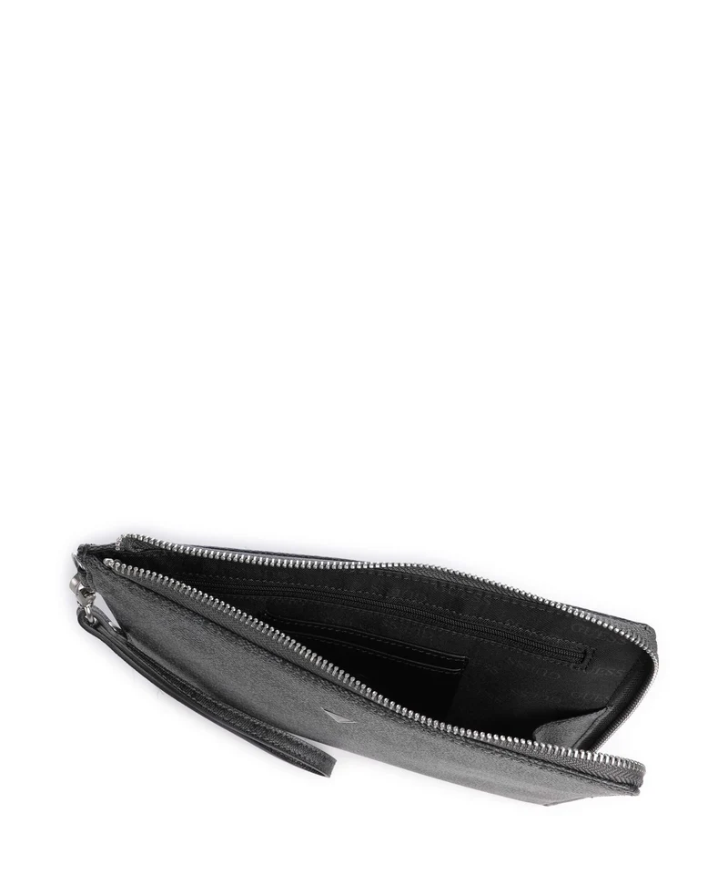 Guess Milano Medium Handgelenktasche black
