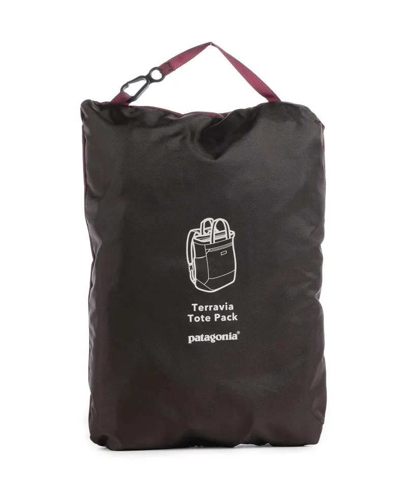 Patagonia Terravia Rucksack-Tasche berry fig