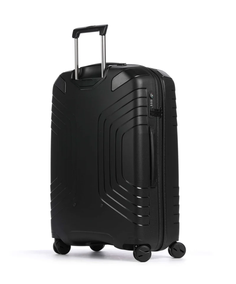 Roncato Ypsilon 4.0 DLX 4-Rollen Trolley nero