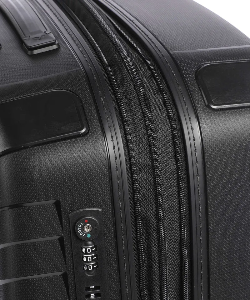 Roncato Ypsilon 4.0 DLX 4-Rollen Trolley nero