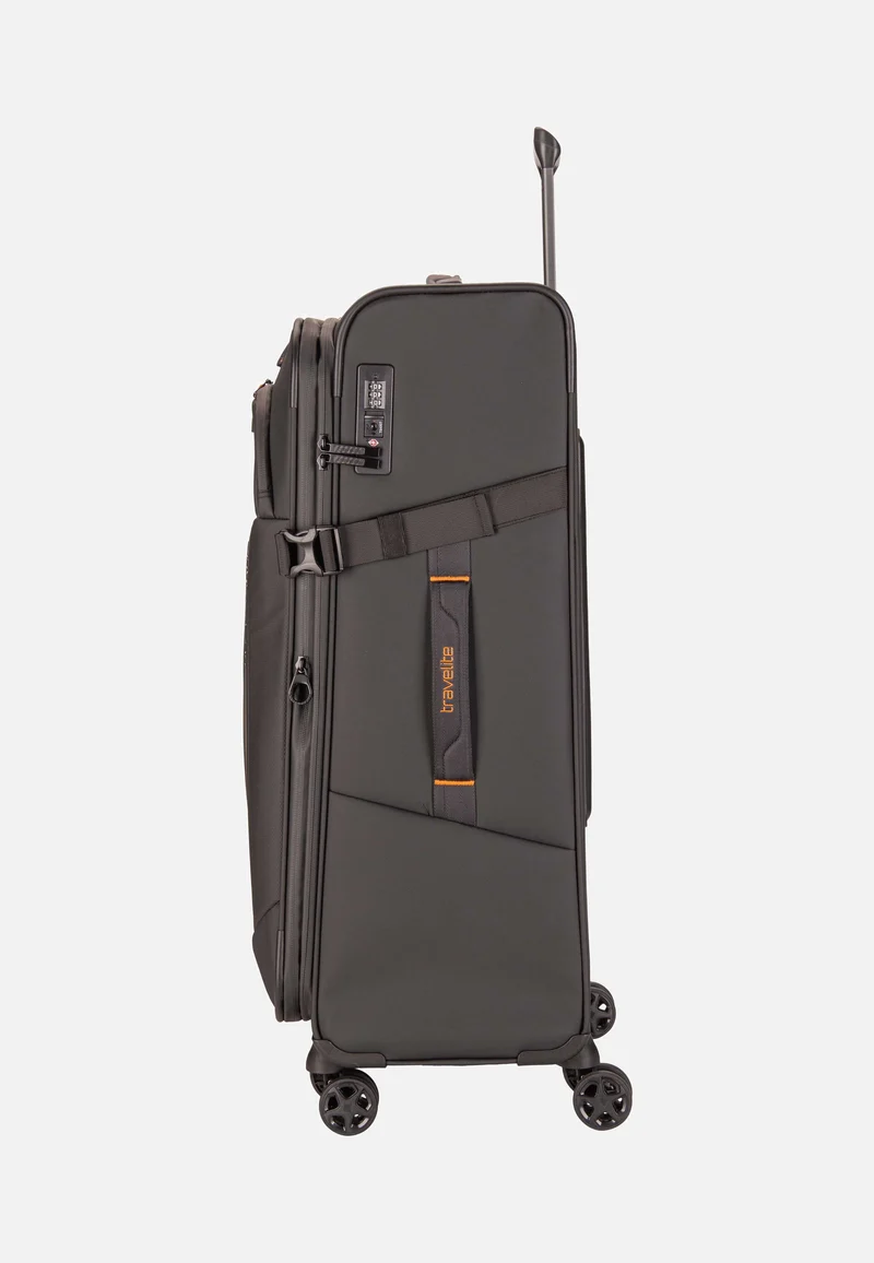 Briize 4W Trolley L Exp Black - Koffer