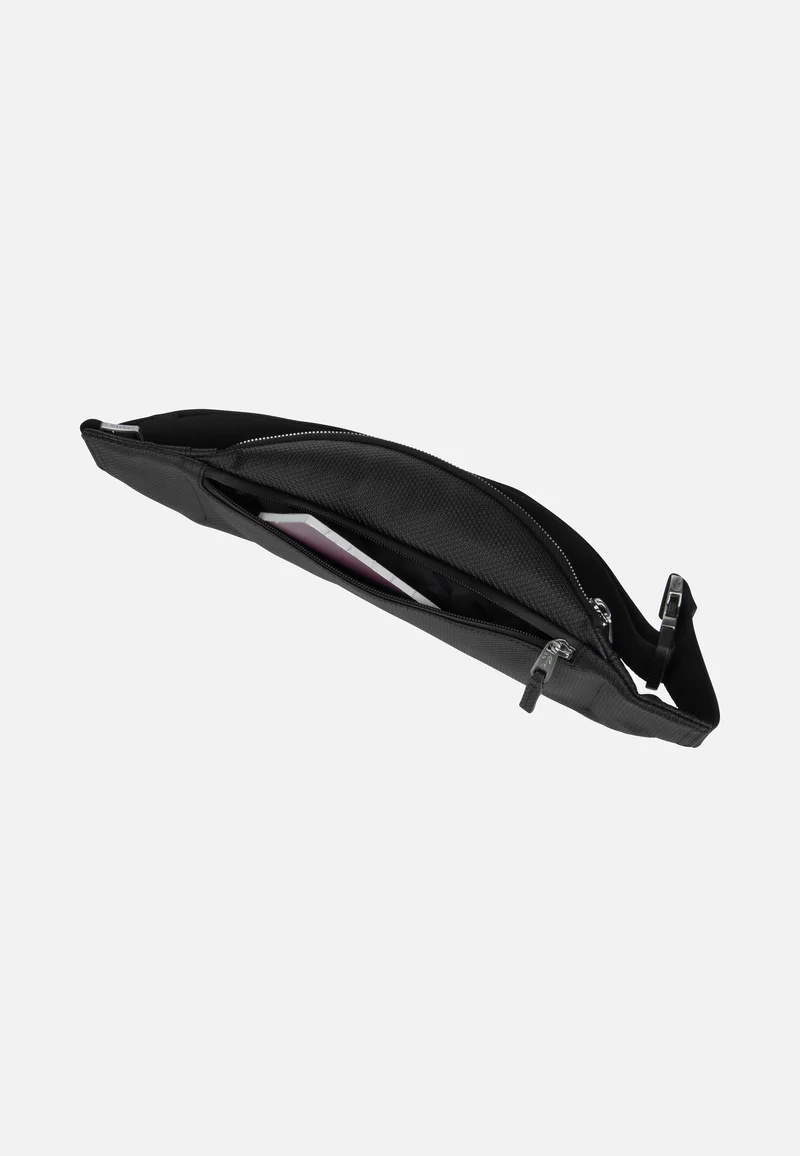 Chantaco 2816 Black - Bauchtasche
