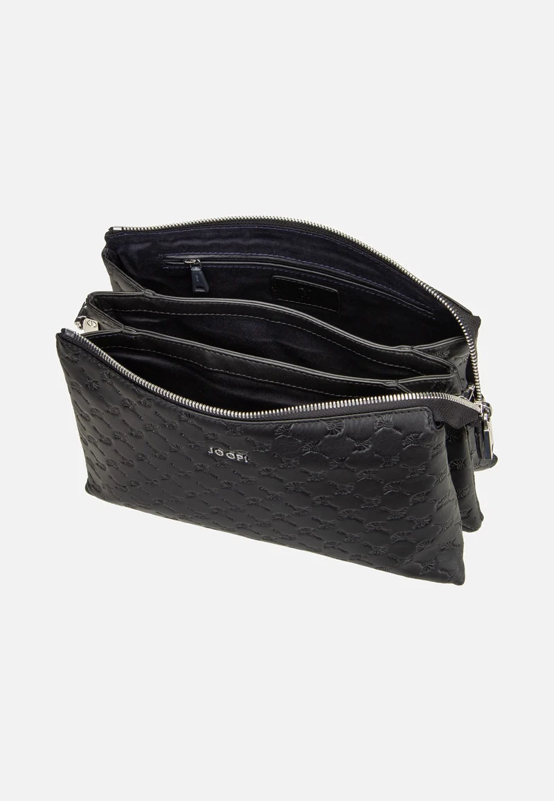 Leggero Stampa Noreen Shz Black - Crossbody Bag