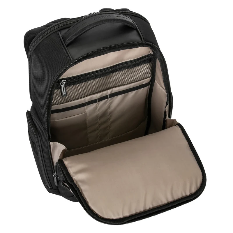 15"-16" Mobile Elite Rucksack - Schwarz