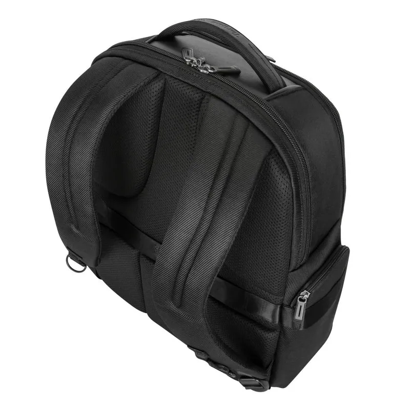 15"-16" Mobile Elite Rucksack - Schwarz