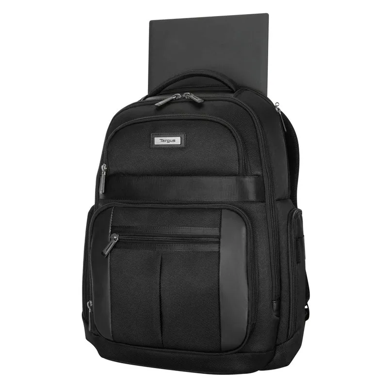 15"-16" Mobile Elite Rucksack - Schwarz