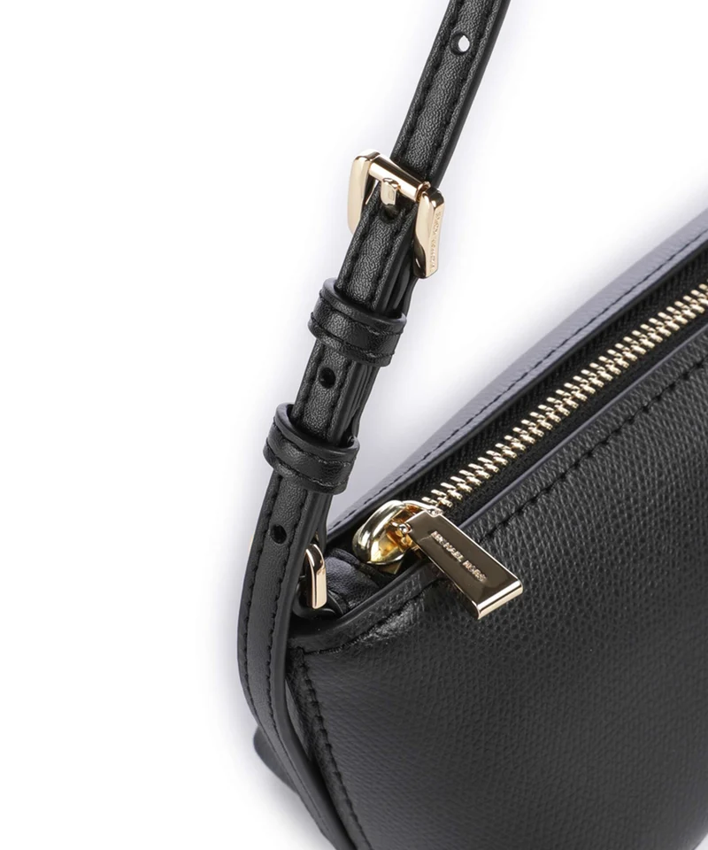 Michael Kors Laila Small Schultertasche black