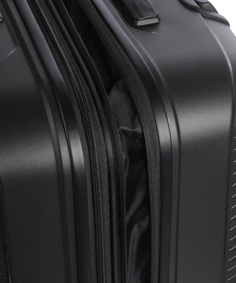 Roncato Storm 4-Rollen Trolley nero