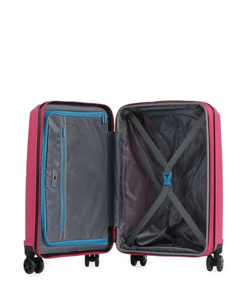 Roncato Storm 4-Rollen Trolley fragola