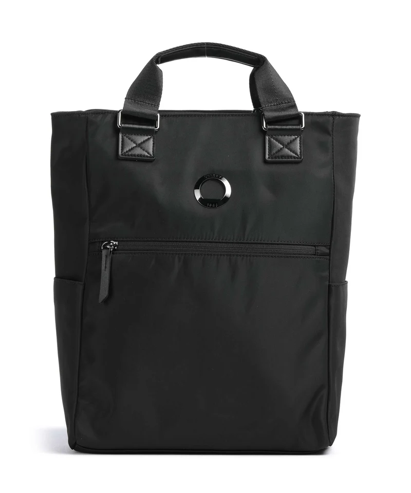 Delsey Paris Victoire Laptop-Rucksack black