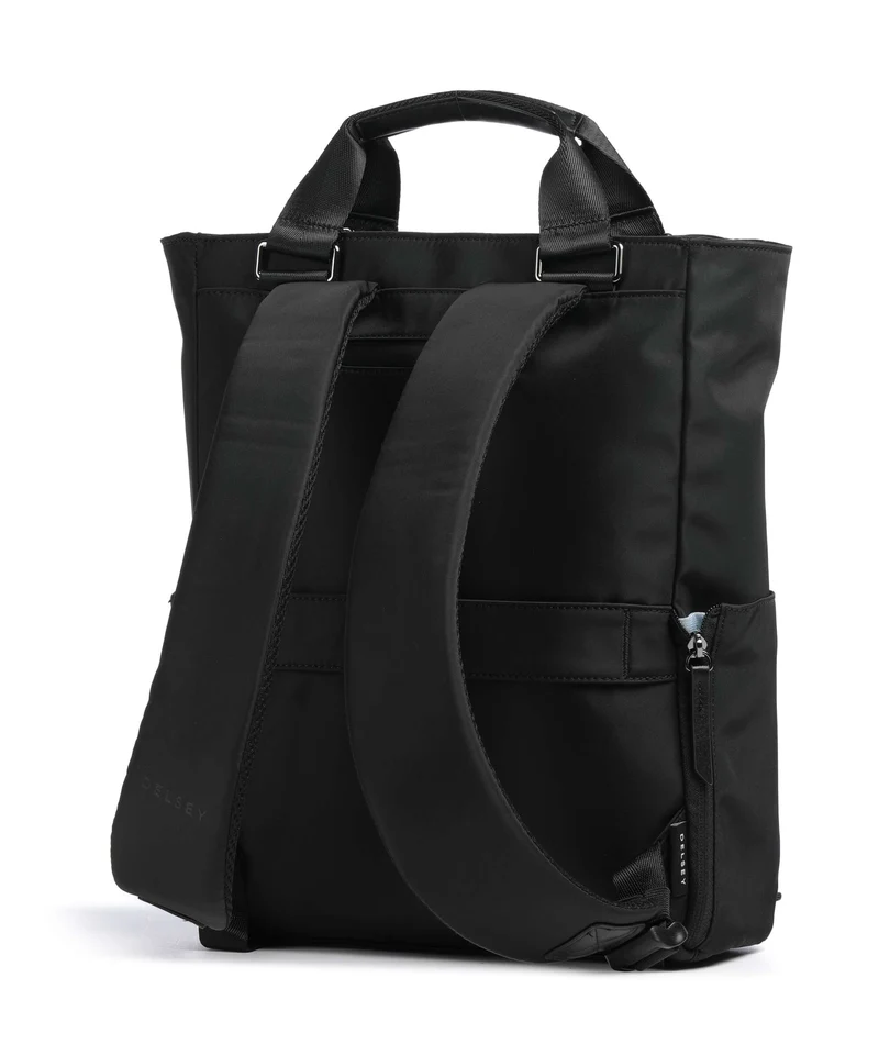 Delsey Paris Victoire Laptop-Rucksack black