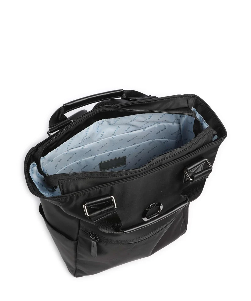 Delsey Paris Victoire Laptop-Rucksack black