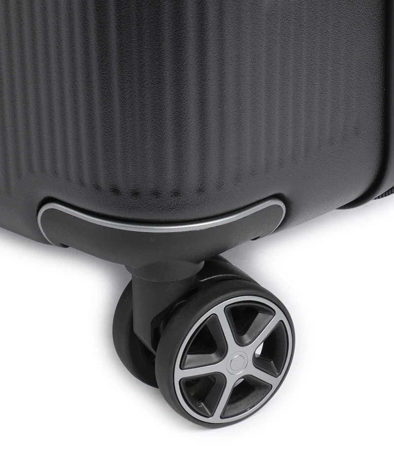Roncato Airglam 2.0 4-Rollen Trolley nero