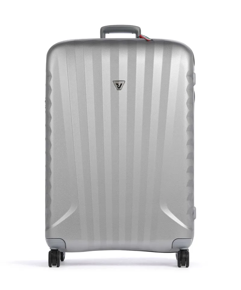 Roncato UNO Premium 2.0 4-Rollen Trolley silver