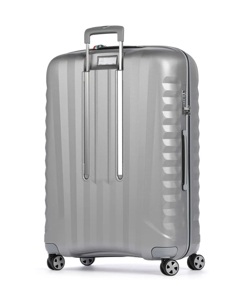 Roncato UNO Premium 2.0 4-Rollen Trolley silver