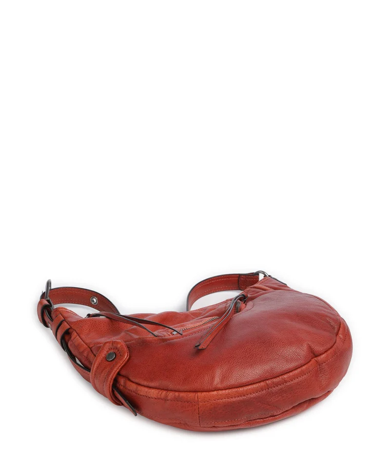 Liebeskind Luna II 3D S Beuteltasche red rock