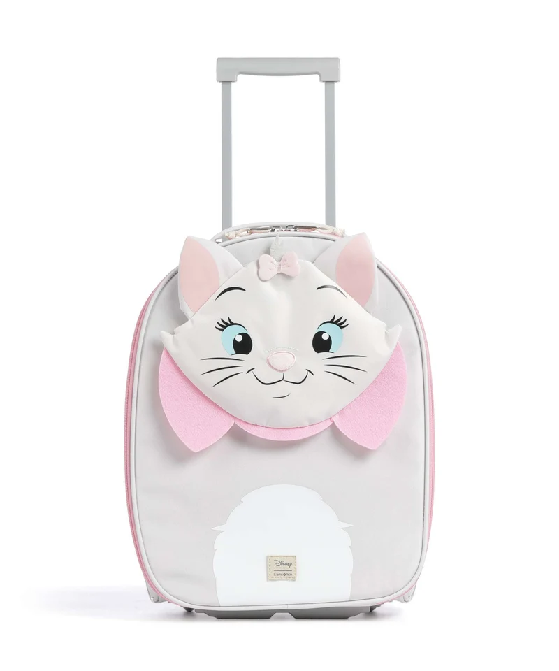 Samsonite Happy Sammies Disney Kindertrolley aristocat marie