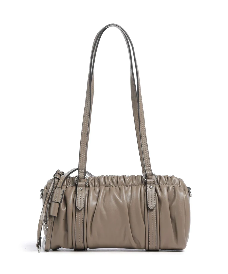 Liebeskind Faye Vintage Goat XS Schultertasche neutral grey
