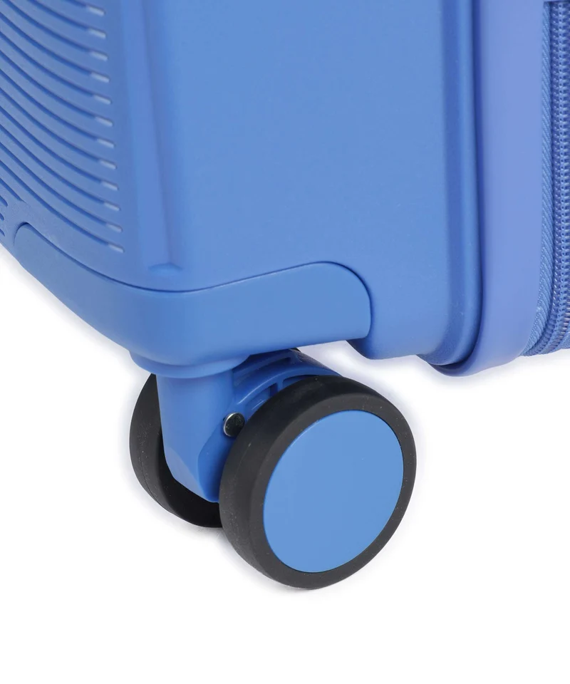 Travelite Pacific 4-Rollen Trolley blue