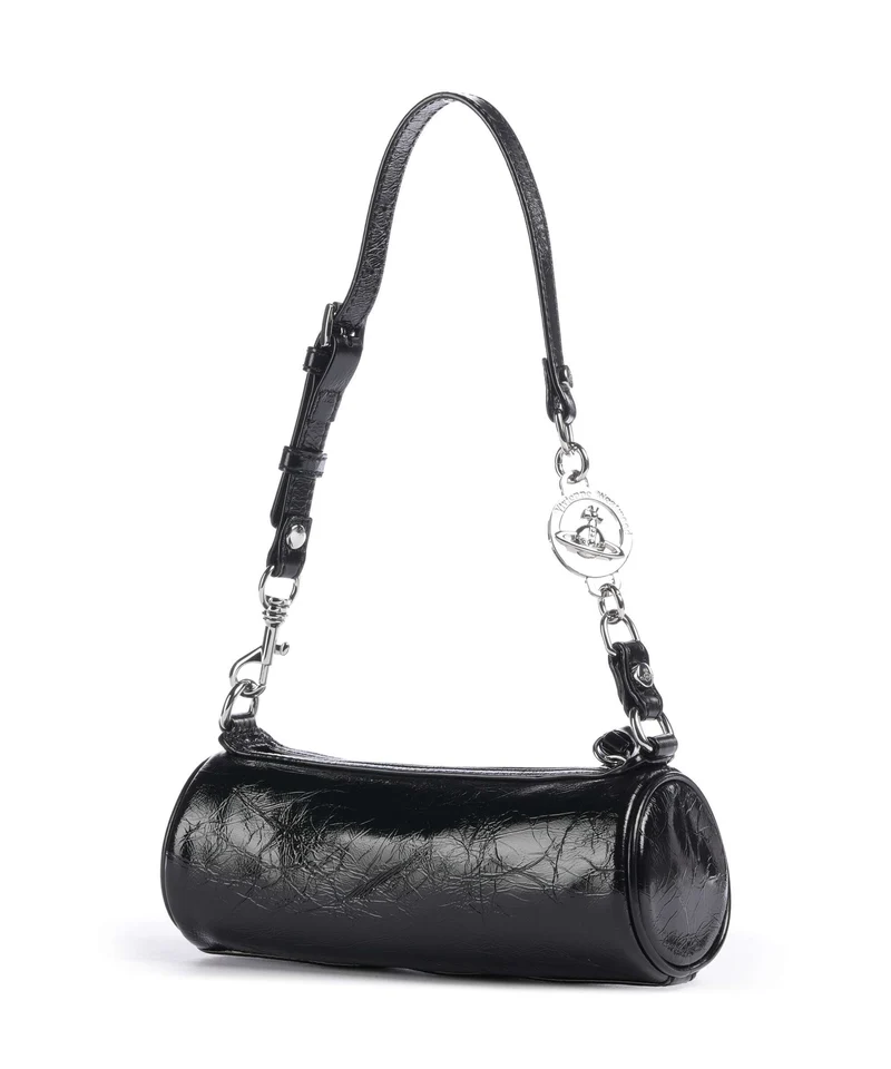 Vivienne Westwood Cindy Naplak Small Schultertasche black
