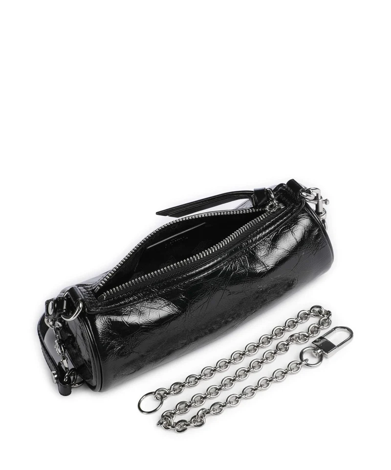 Vivienne Westwood Cindy Naplak Small Schultertasche black