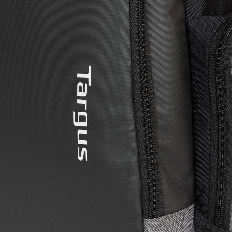 Education 15.6" Notebook-Rucksack – Schwarz/Grau