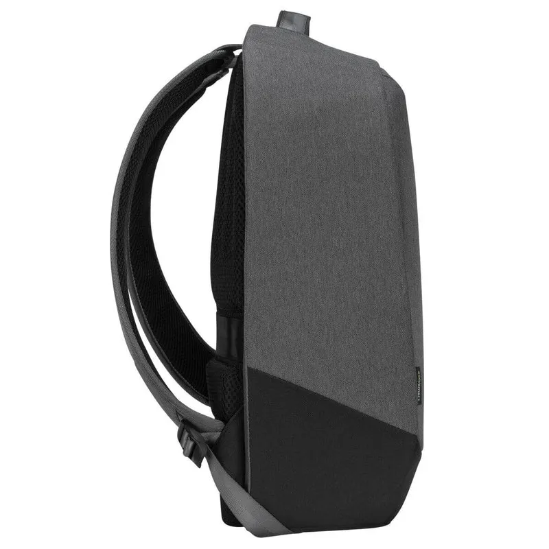 15,6" Cypress Security EcoSmart® Rucksack - Grau