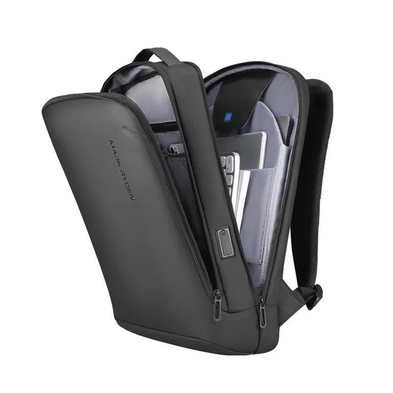 METROPOLITAN II: Schmaler Perfect Business-Rucksack