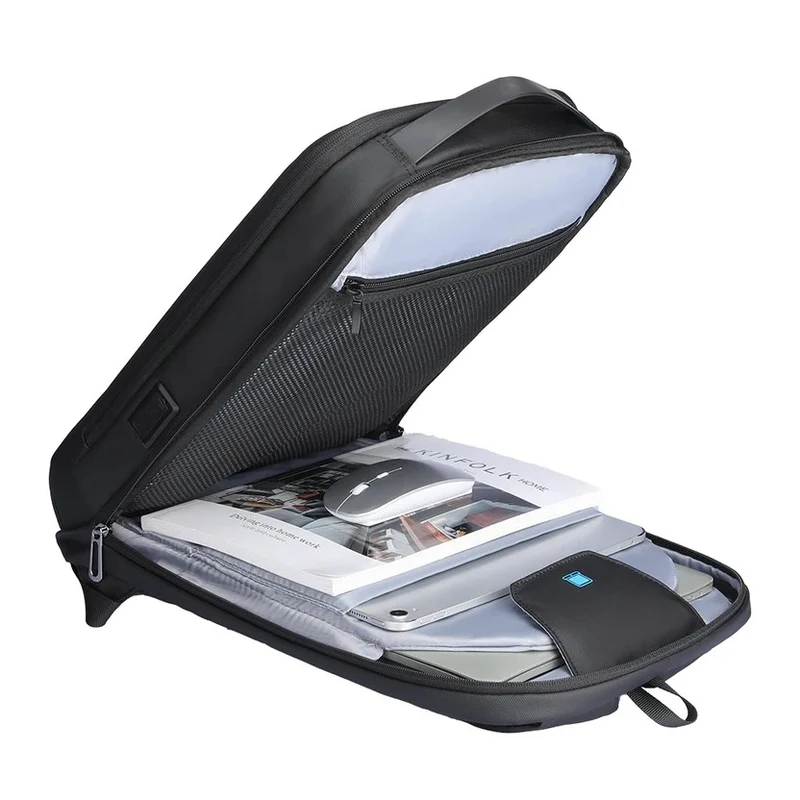 METROPOLITAN II: Schmaler Perfect Business-Rucksack