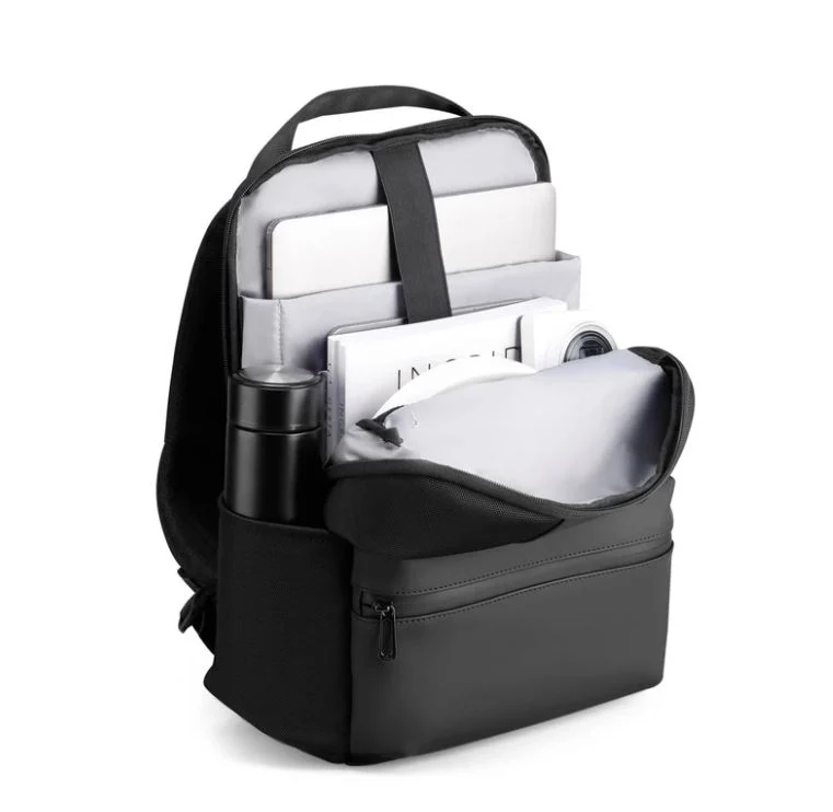 YALE: College-Laptop-Rucksack mit USB-Anschluss