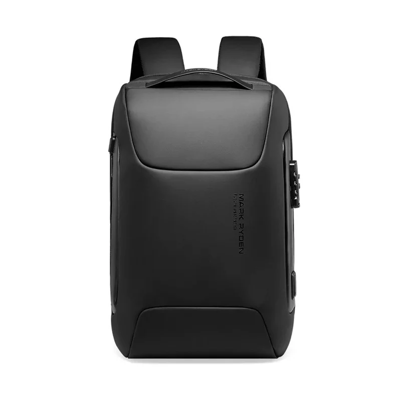 SPECTRUM: Business-Reiserucksack mit USB-Anschluss und TSA-Schloss