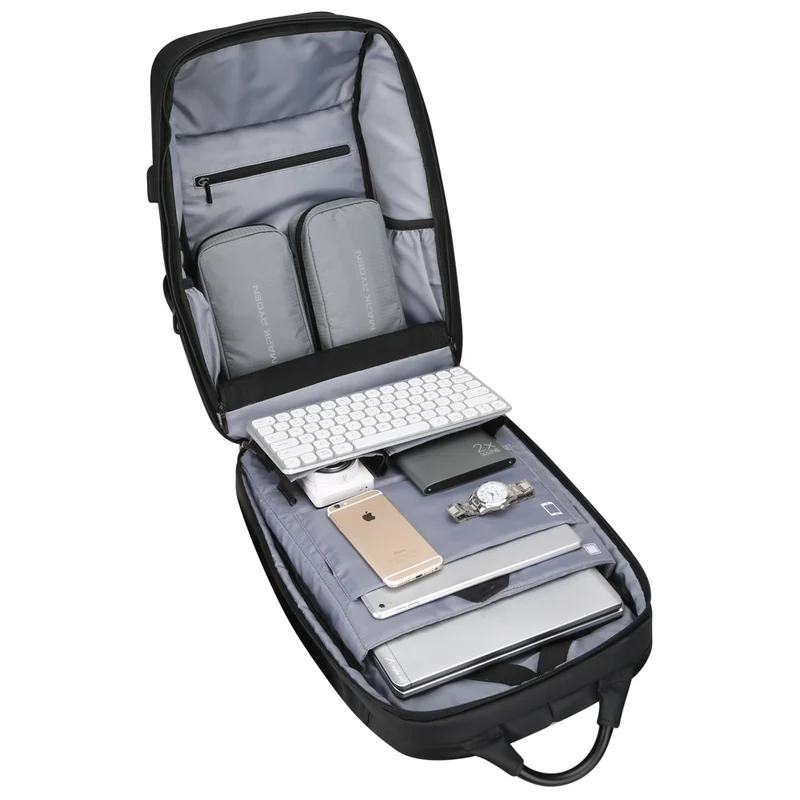 ROVER: 17-Zoll-Business-Laptop-Rucksack für Reisen