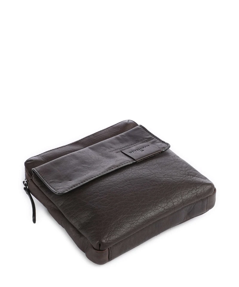 Strellson Hyde Park 1.0 Marcus Umhängetasche darkbrown