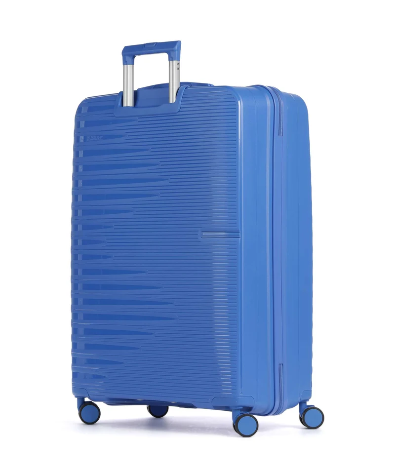 Travelite Pacific 4-Rollen Trolley blue
