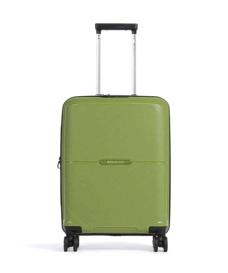 Roncato Storm 4-Rollen Trolley pistacchio